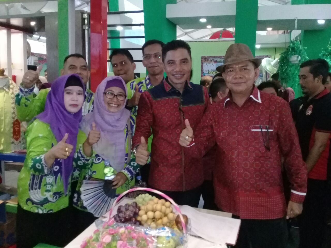 Kegiatan SAMPIT EXPO 2018