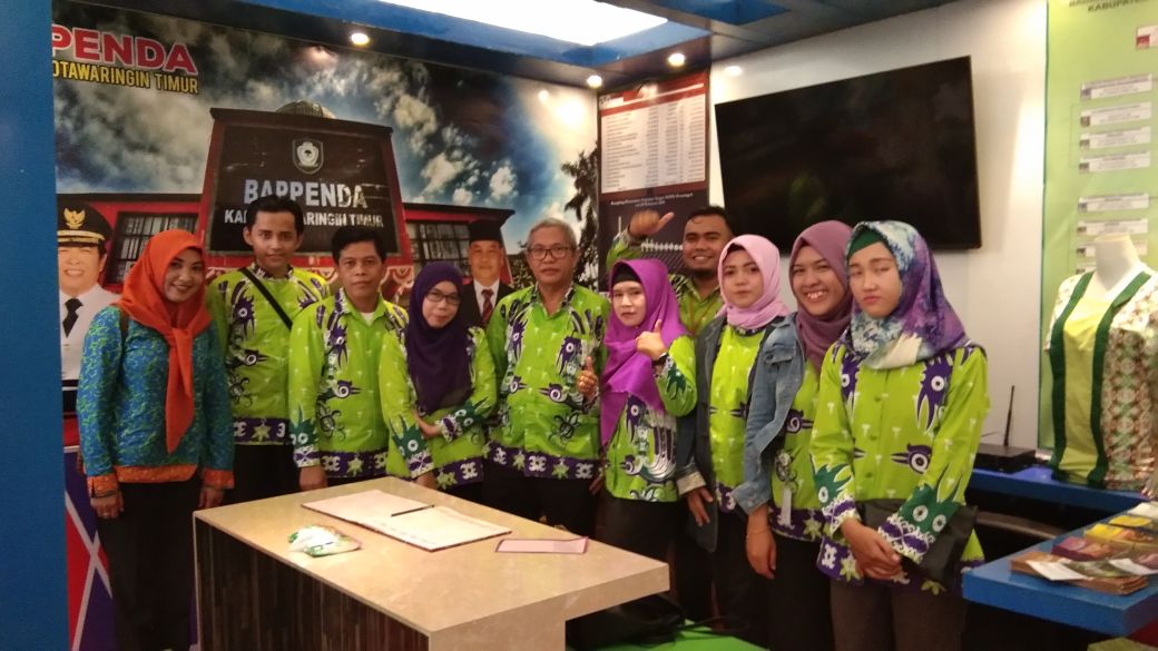 Acara Sampit Expo 2018