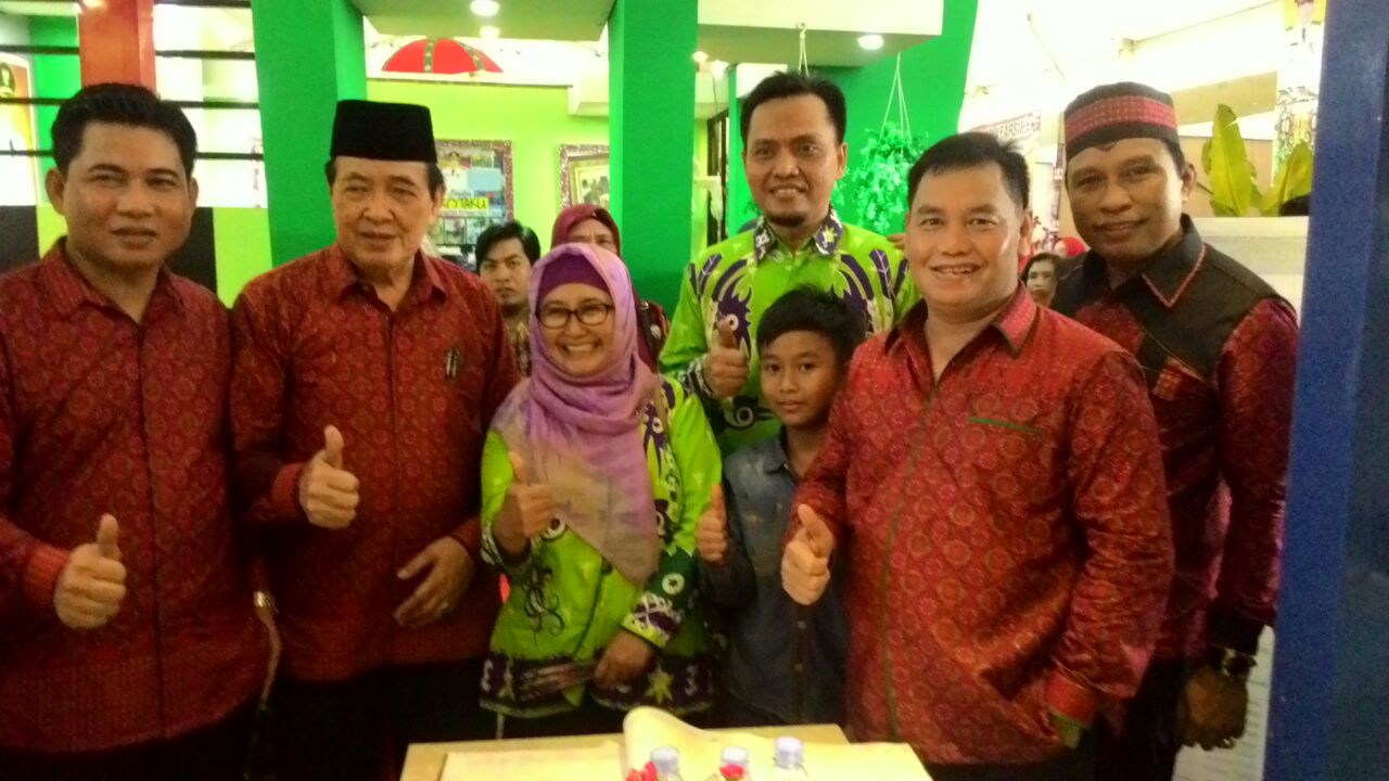 Acara Sampit Expo 2018