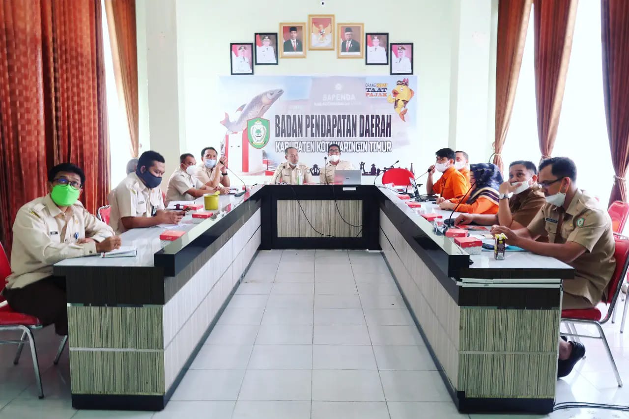 Rapat Rencana Kesepakatan Bersama (MoU) dan Perjanjian Kerja Sama (PKS)