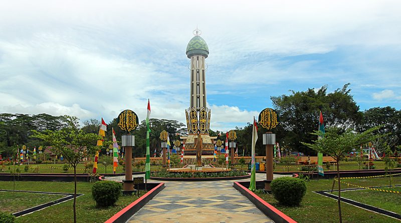 Taman Kota Sampit